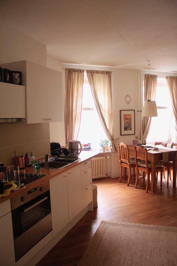 Fichteperle Appartamento Berlino