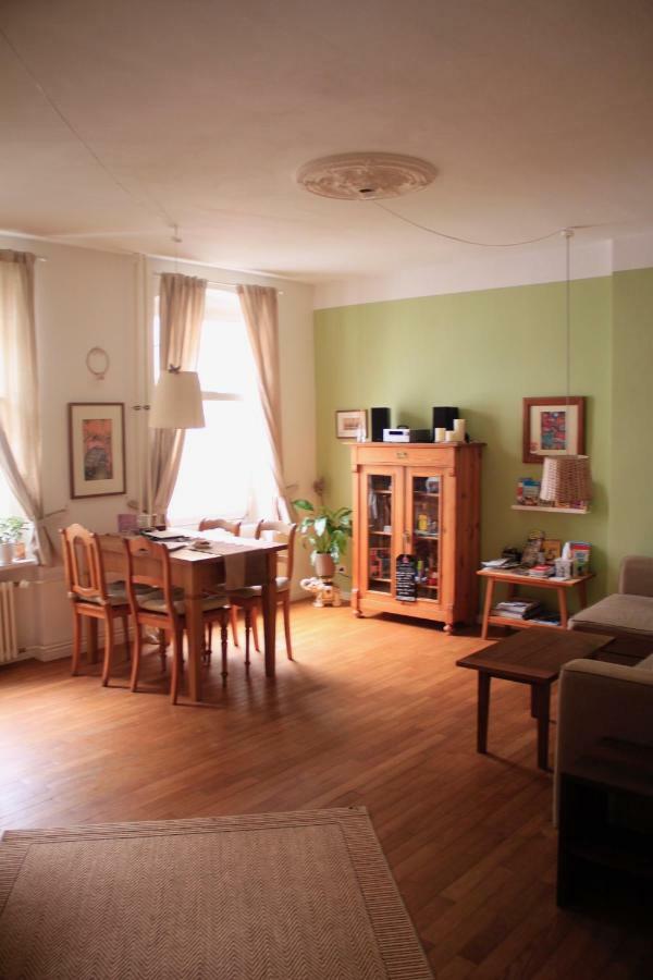 Apartment Fichteperle *