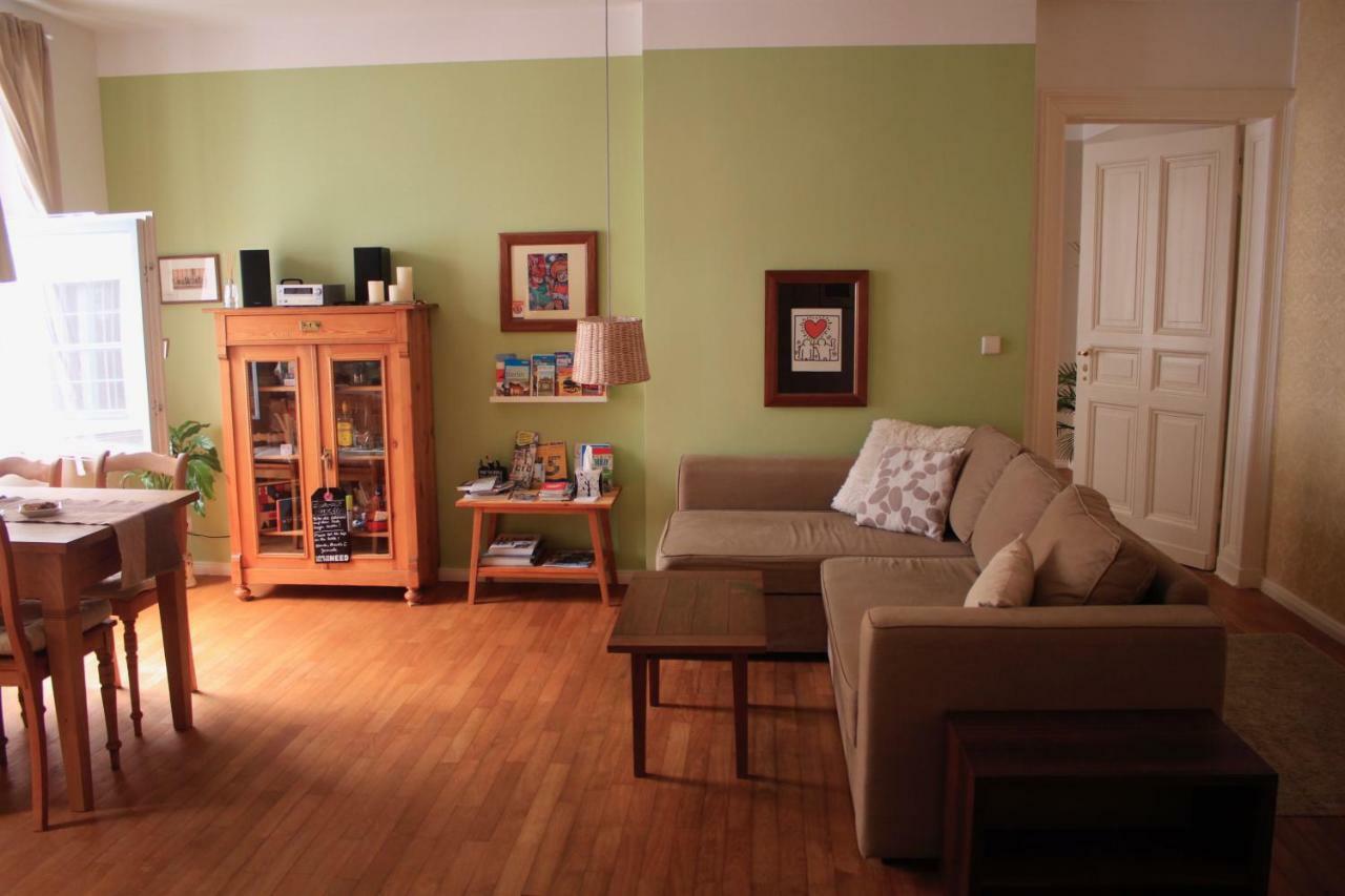 Apartment Fichteperle *