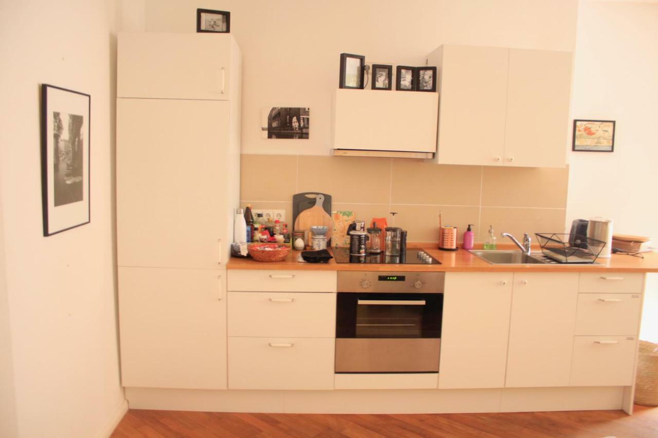 Fichteperle Apartment Berlin