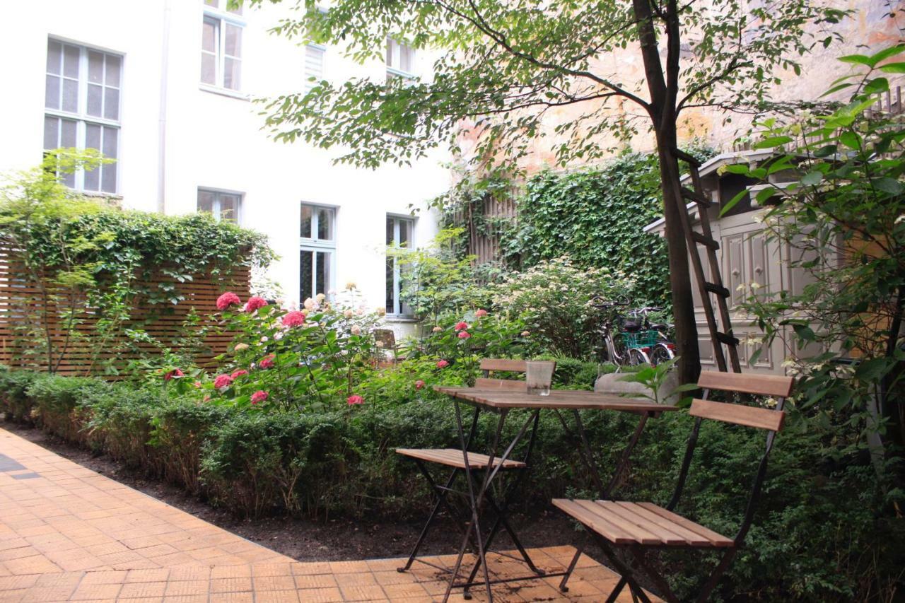 Fichteperle Apartment *